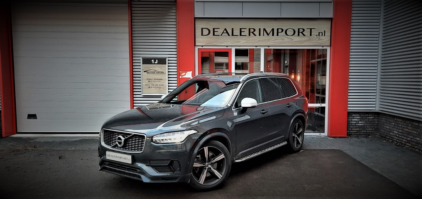 Volvo XC90 T8 R-design